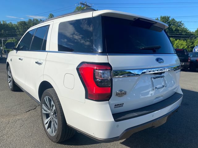 Certified 2020 Ford Expedition King Ranch AWD/4WD image 5