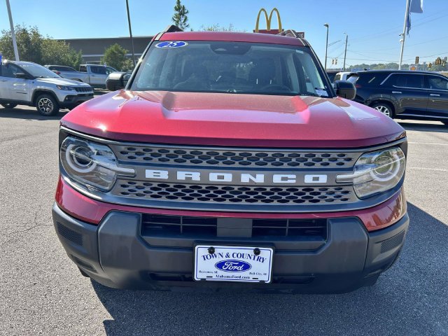 Certified 2025 Ford Bronco Sport Big Bend AWD/4WD image 12