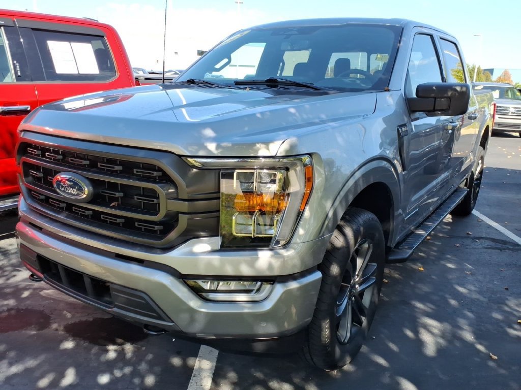 Certified 2023 Ford F150 XLT w/ Equipment Group 302A High