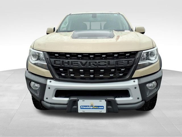 Used 2022 Chevrolet Colorado ZR2 w/ Colorado ZR2 Bison Edition image 9