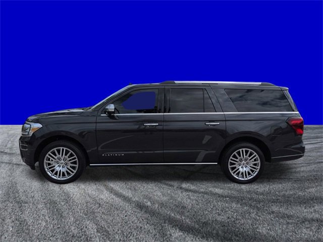 Certified 2024 Ford Expedition Max Platinum image 2