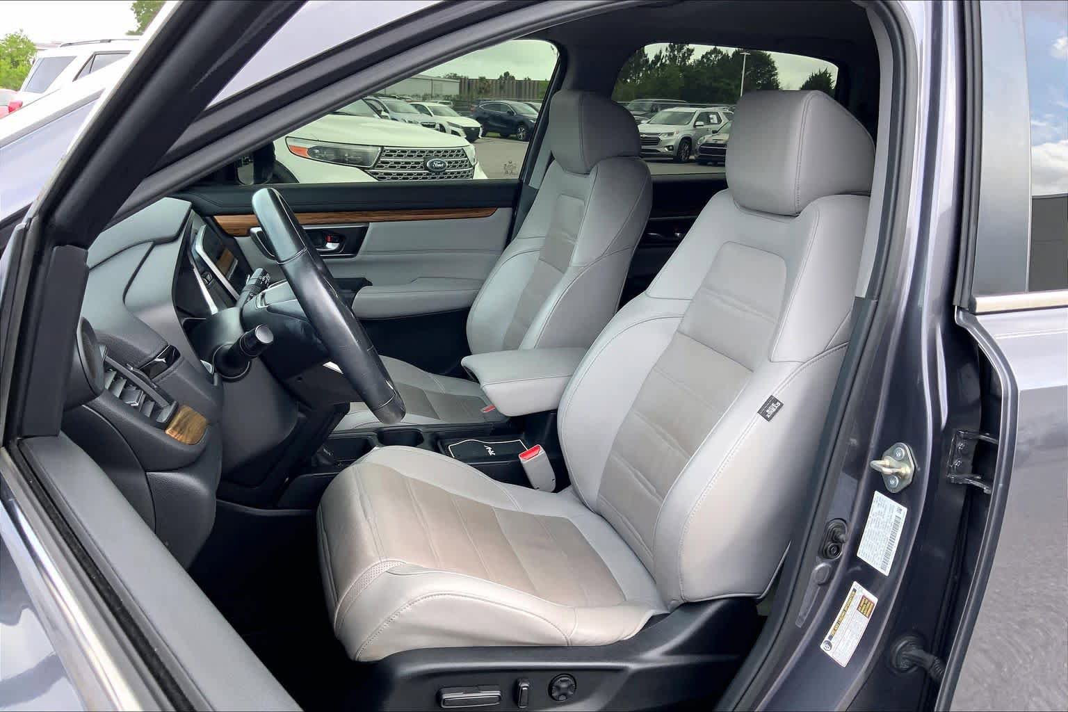 Used 2019 Honda CR-V EX-L image 13