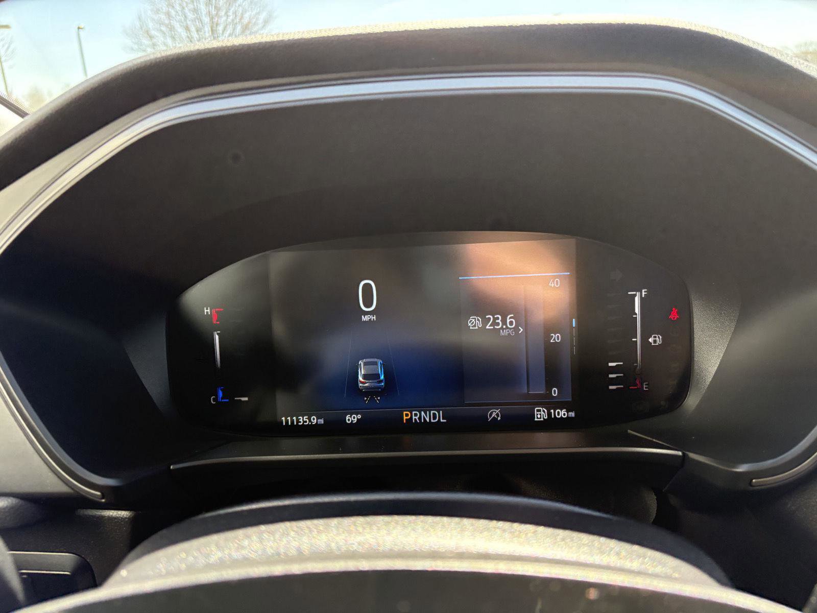 Certified 2024 Ford Escape Active image 12