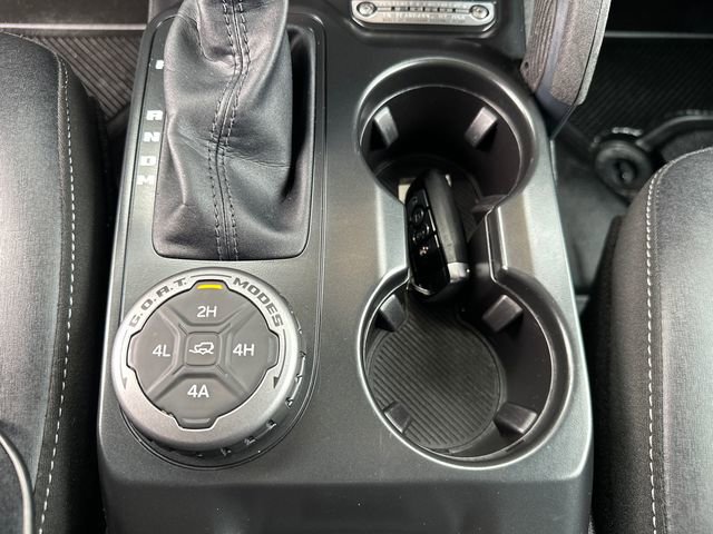 Certified 2025 Ford Bronco Badlands image 35