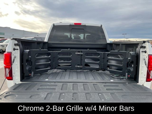 Certified 2020 Ford F150 Lariat w/ Equipment Group 502A Luxury image 22