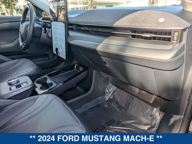 Certified 2024 Ford Mustang Mach-E Premium image 23
