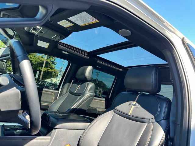 Certified 2024 Ford F350 Platinum AWD/4WD image 43