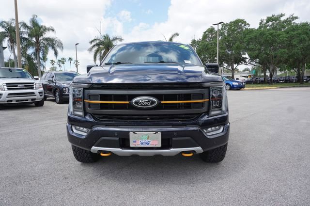 Certified 2023 Ford F150 Tremor w/ Equipment Group 402A High AWD/4WD image 7