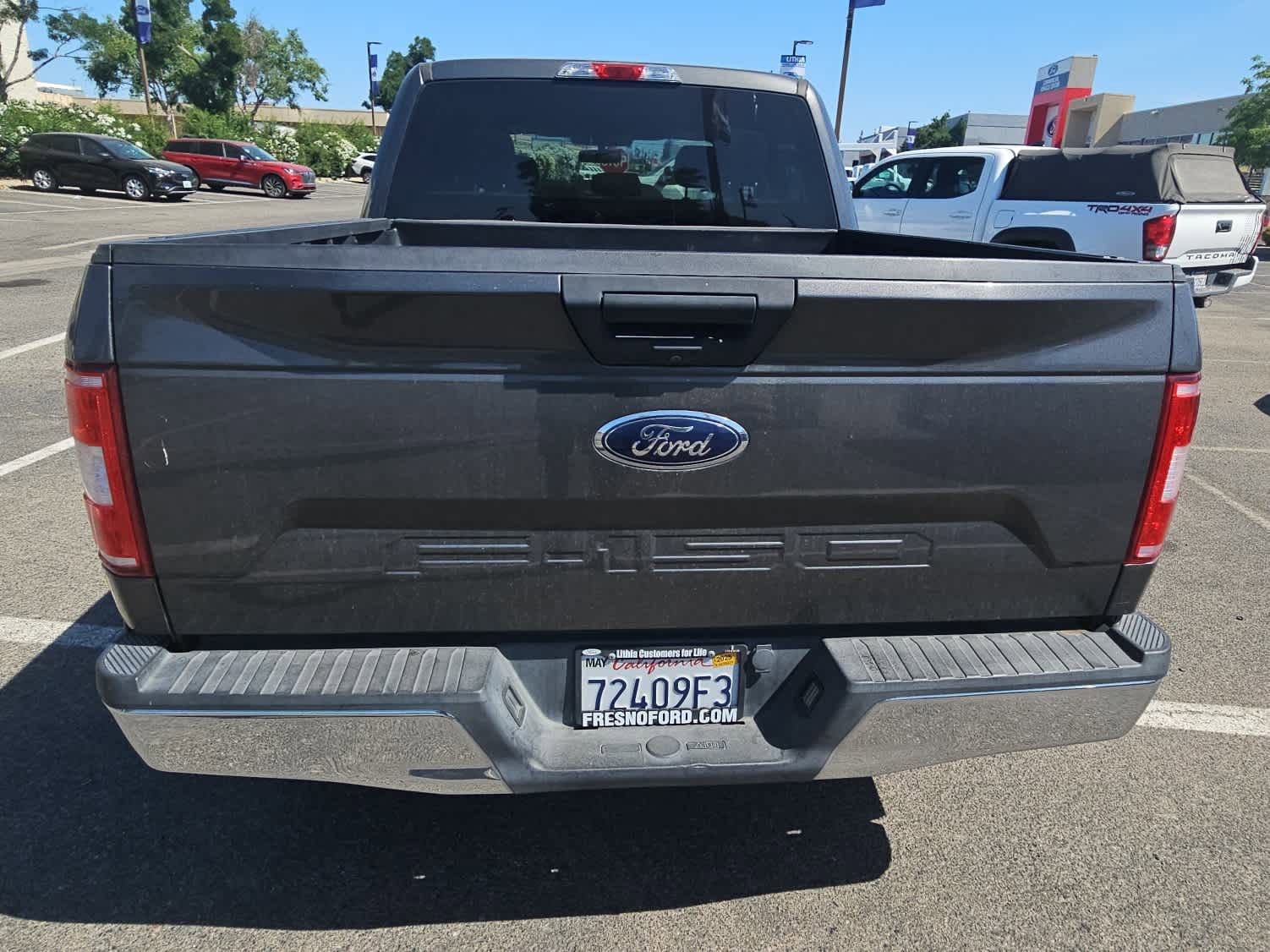 Certified 2019 Ford F150 XLT w/ Equipment Group 301A Mid RWD image 8