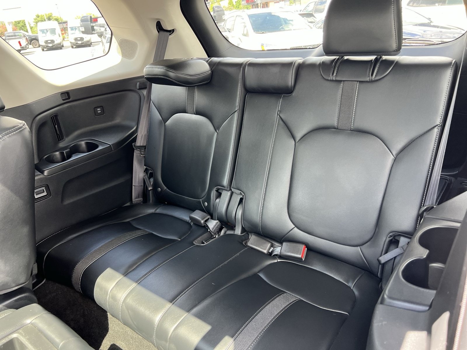 Used 2025 Honda Pilot Touring image 26