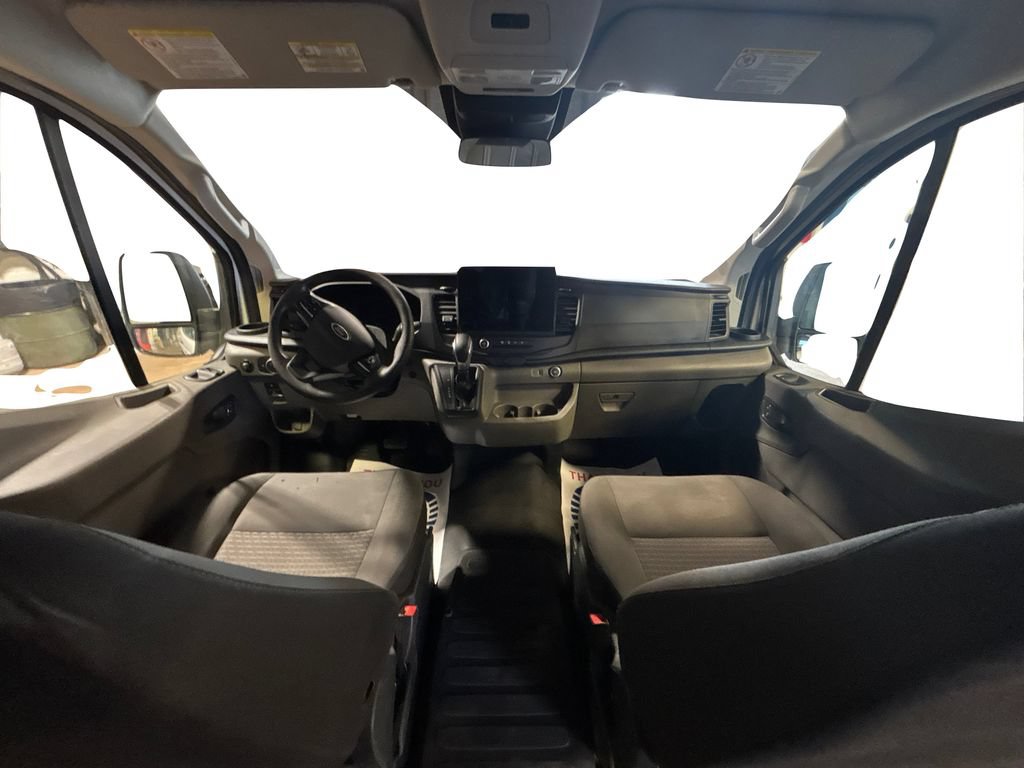 Certified 2022 Ford Transit 350 Low Roof AWD w/ Load Area Protection Package image 20