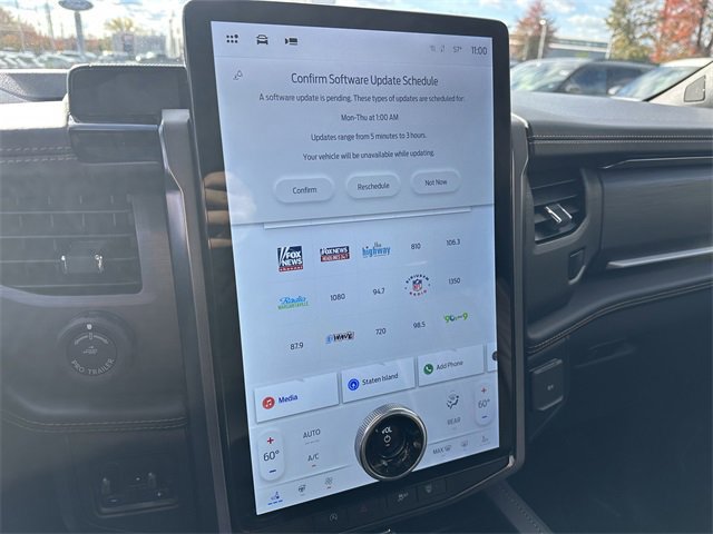 Certified 2024 Ford Expedition Max Platinum image 22