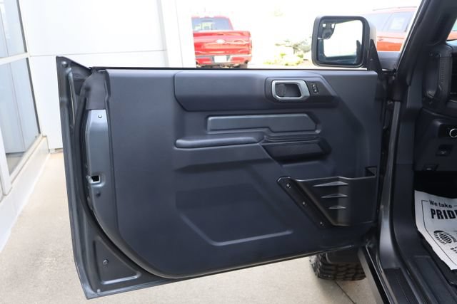 Certified 2025 Ford Bronco 2-Door w/ Sasquatch Package AWD/4WD image 12