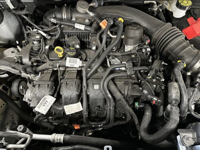 Certified 2024 Ford Edge SE w/ Black Appearance Package image 30