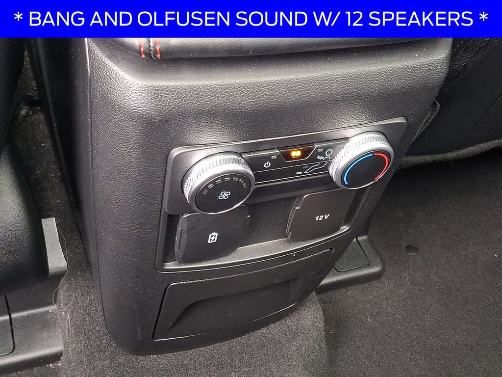 Certified 2023 Ford Explorer ST-Line w/ Class IV Trailer Tow Package image 12