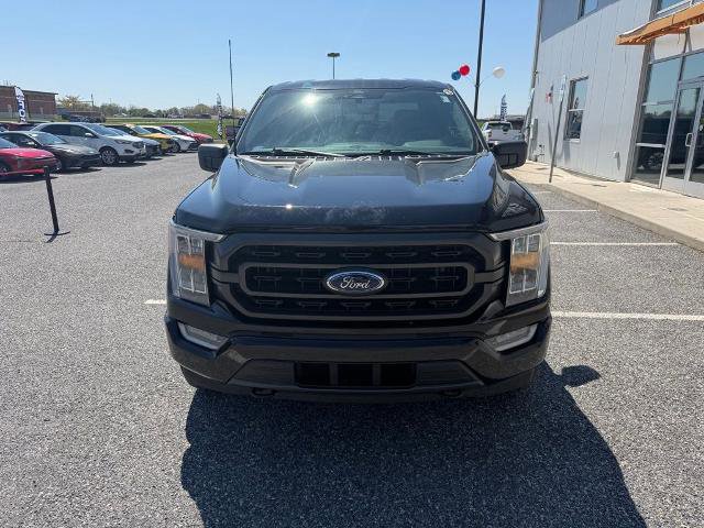 Certified 2022 Ford F150 XLT w/ Equipment Group 302A High image 8