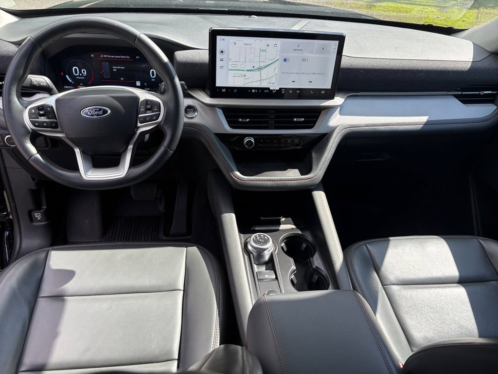 Certified 2025 Ford Explorer Active w/ Active Comfort Package AWD/4WD image 21