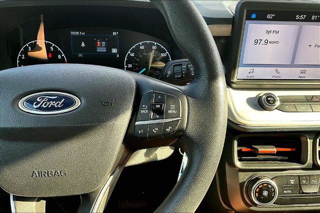 Certified 2024 Ford Maverick XLT w/ Equipment Group 300A Standard AWD/4WD image 19