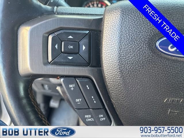 Certified 2017 Ford F150 Limited w/ Trailer Tow Package image 6