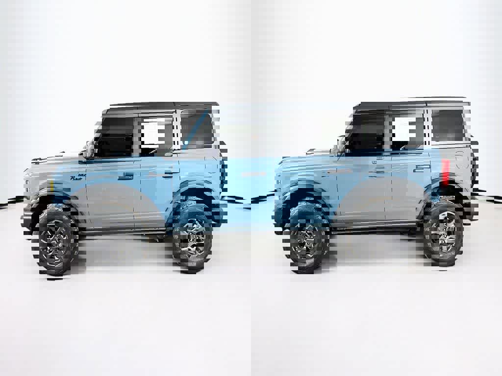 Certified 2023 Ford Bronco Big Bend image 3