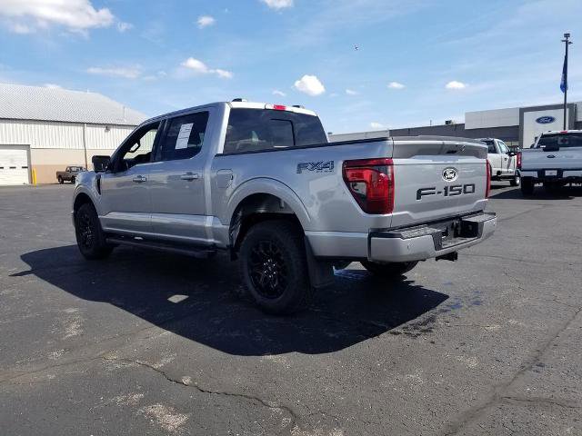 Certified 2025 Ford F150 XLT w/ Equipment Group 302A MID AWD/4WD image 5