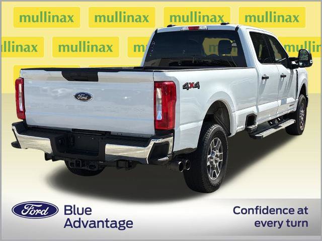 Certified 2025 Ford F250 XLT AWD/4WD image 4