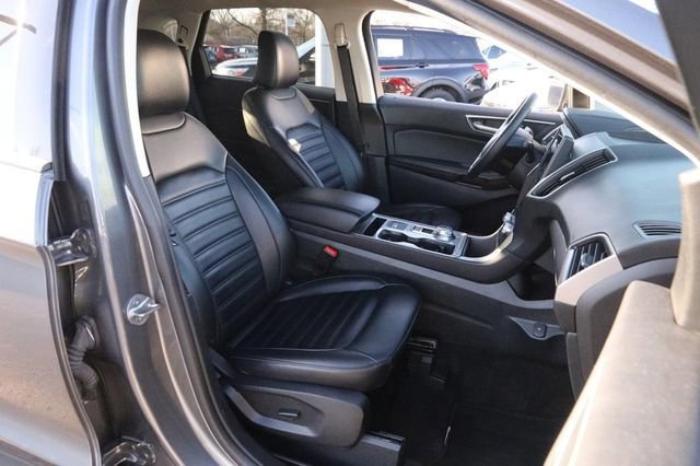 Certified 2024 Ford Edge SEL image 24