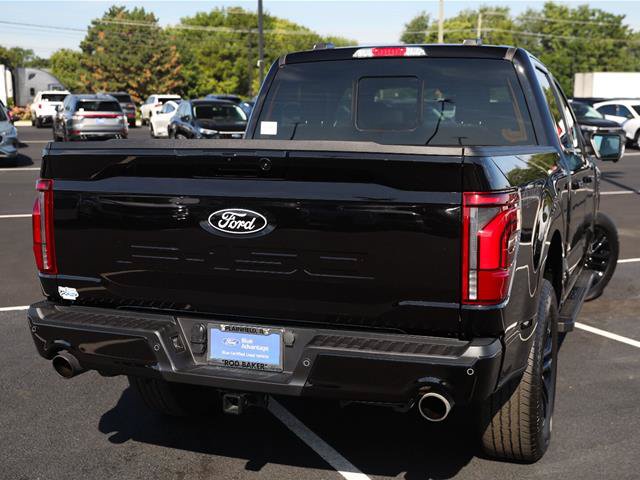 Certified 2025 Ford F150 Lariat AWD/4WD image 13
