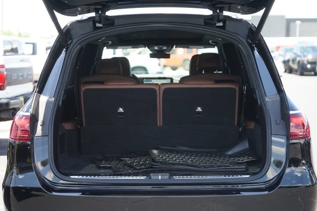 Used 2025 Mercedes-Benz GLS 450 4MATIC image 34