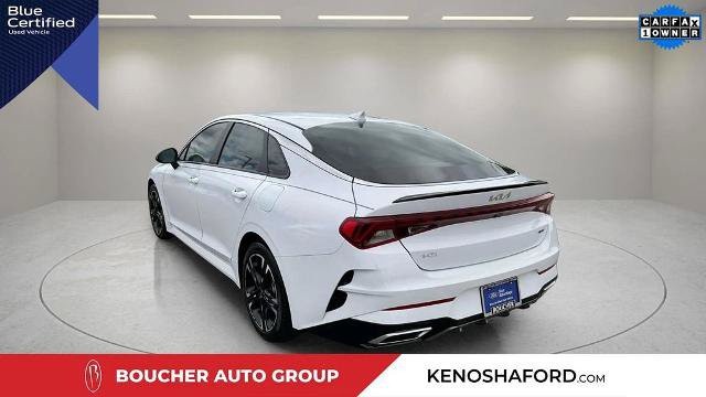 Used 2024 Kia K5 GT-Line w/ GT-Line Premium Package AWD/4WD image 7