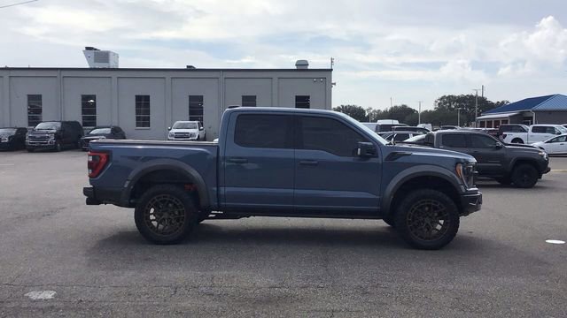 Certified 2023 Ford F150 Raptor w/ Blue Interior Package image 7