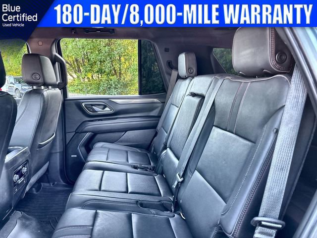 Used 2021 Chevrolet Tahoe RST RWD image 32