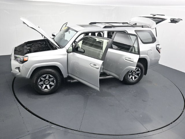 Used 2023 Toyota 4Runner TRD Off-Road Premium w/ Moonroof Package AWD/4WD image 43