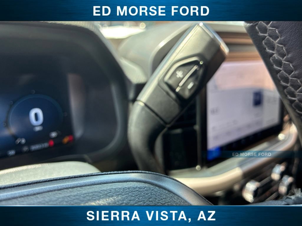 Certified 2025 Ford F150 XLT w/ Equipment Group 301A Standard AWD/4WD image 28