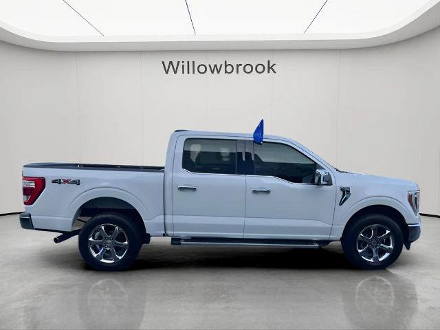 Certified 2023 Ford F150 Lariat w/ Equipment Group 502A High AWD/4WD image 6