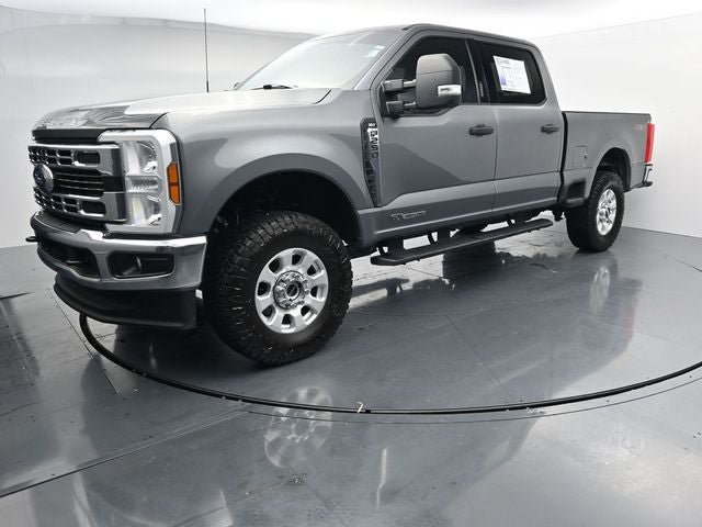Certified 2024 Ford F250 XLT AWD/4WD video 4