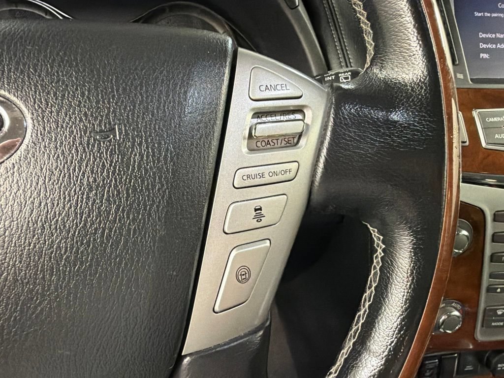 Used 2019 INFINITI QX80 Luxe w/ Proassist Package AWD/4WD image 20