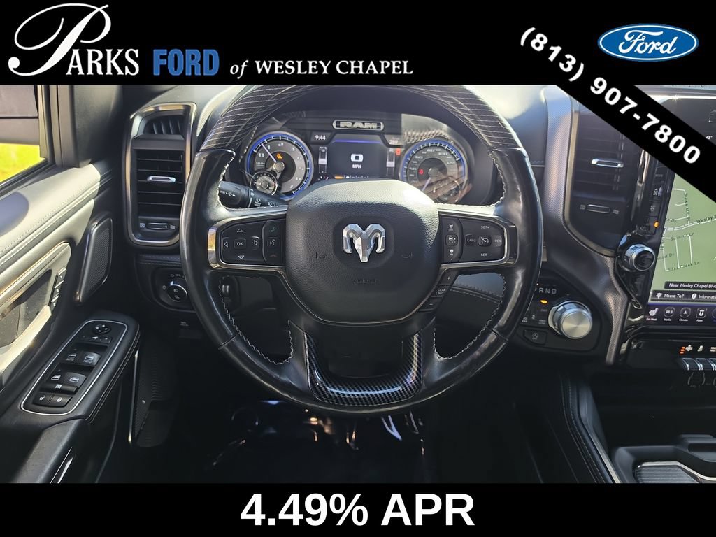 Used 2020 RAM 1500 Limited AWD/4WD image 12