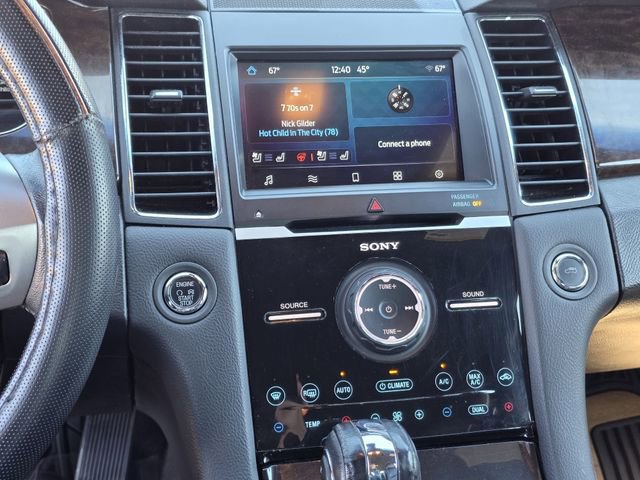 Certified 2019 Ford Taurus Limited image 9