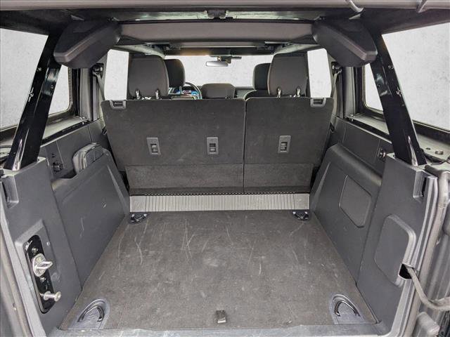 Certified 2025 Ford Bronco Big Bend image 6