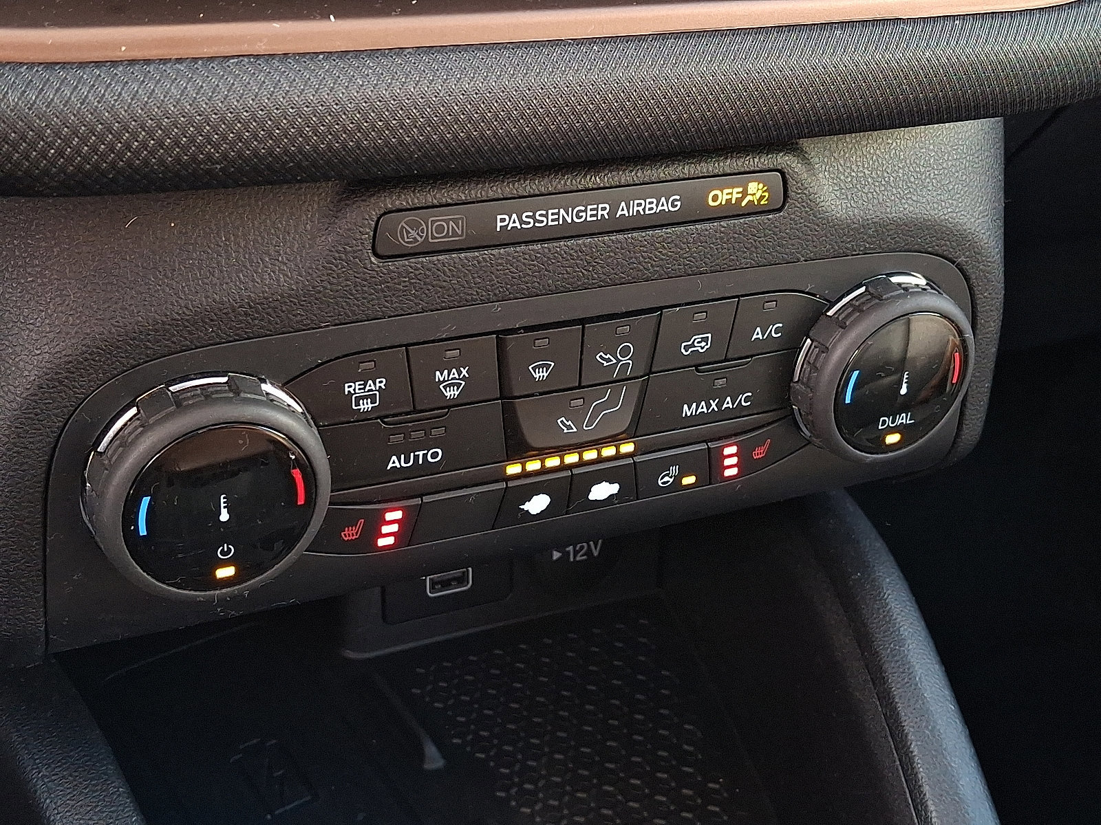 Certified 2023 Ford Bronco Sport Outer Banks w/ Tech Package image 16