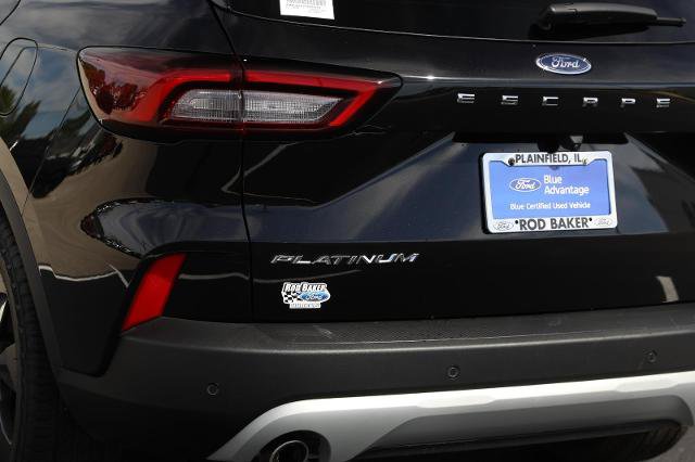 Certified 2025 Ford Escape Platinum AWD/4WD image 13