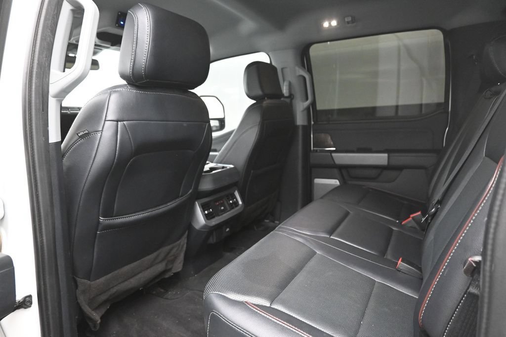 Certified 2023 Ford F350 Lariat w/ Sport Appearance Package AWD/4WD image 2