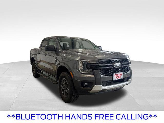Certified 2024 Ford Ranger XLT w/ Equipment Group 301A High RWD image 10
