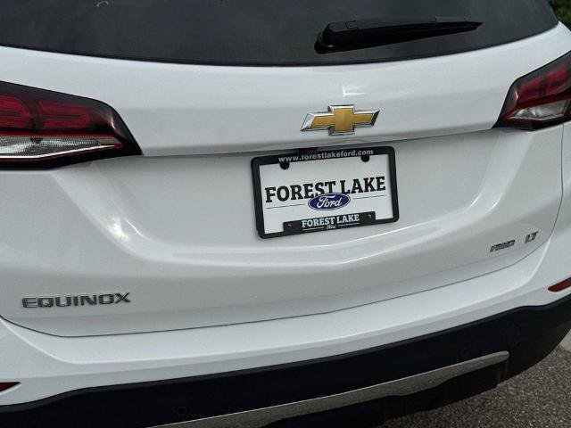 Used 2022 Chevrolet Equinox LT AWD/4WD image 21