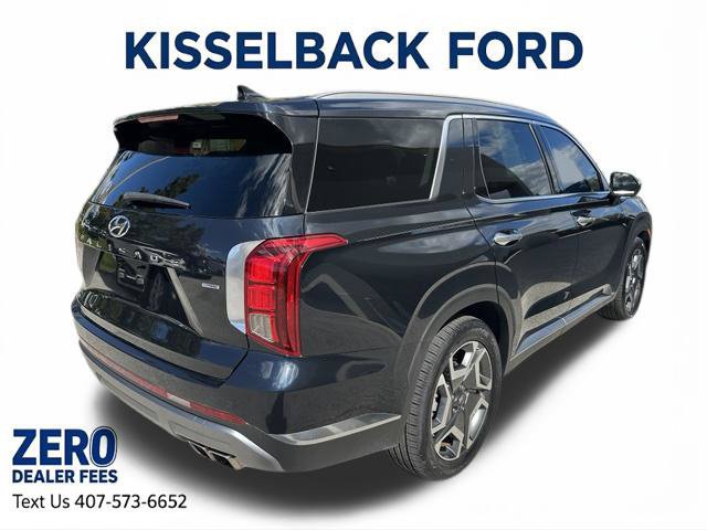 Used 2024 Hyundai Palisade Limited AWD/4WD image 5