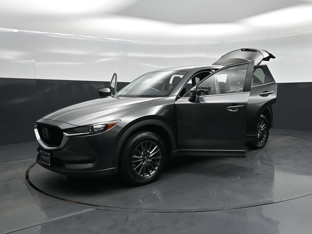 Used 2019 MAZDA CX-5 Touring FWD image 28