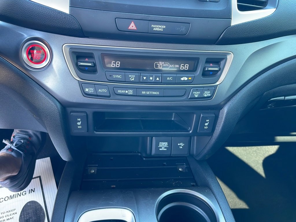 Used 2019 Honda Ridgeline RTL image 20