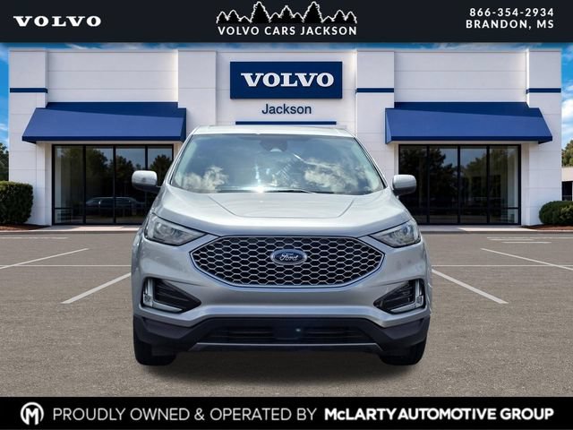 Certified 2023 Ford Edge SEL w/ Convenience Package AWD/4WD image 2