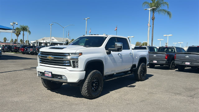 Used 2021 Chevrolet Silverado 2500 High Country AWD/4WD image 8